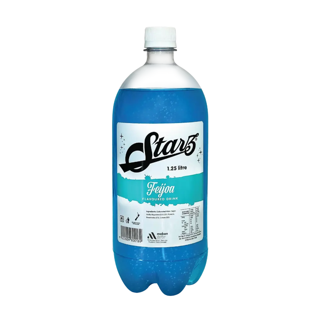 Starz Feijoa 1.25lt 12 Pack Bottles