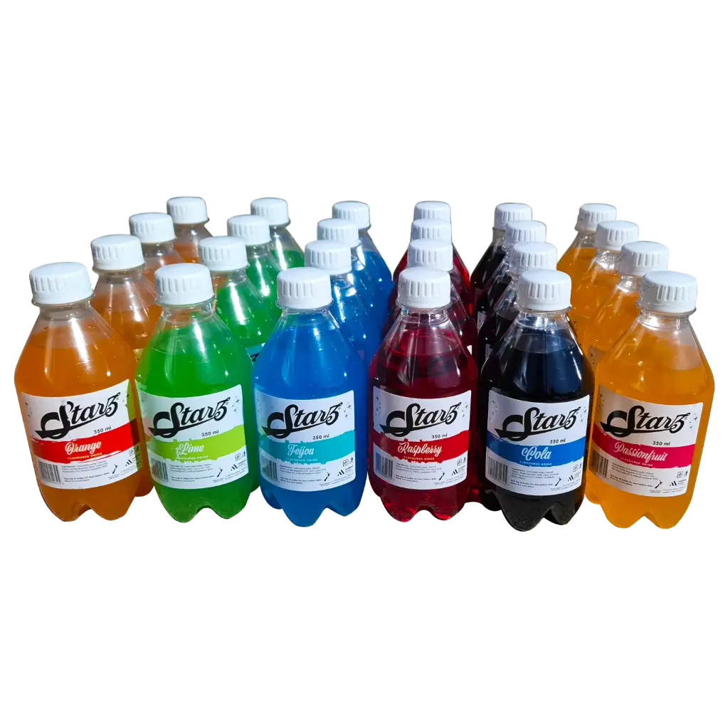 Starz Multi 350ml 24 Pack