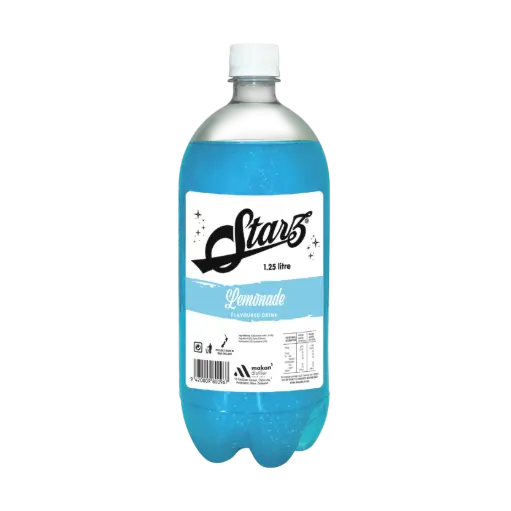 Starz Lemonade 1.25lt 12 Pack Bottles