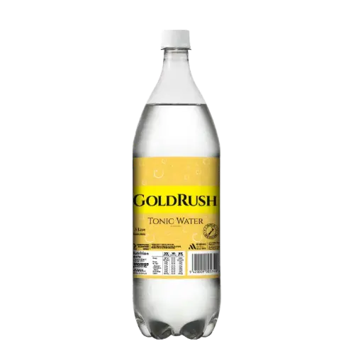 GoldRush Tonic Water 1.5lt 8 Pack